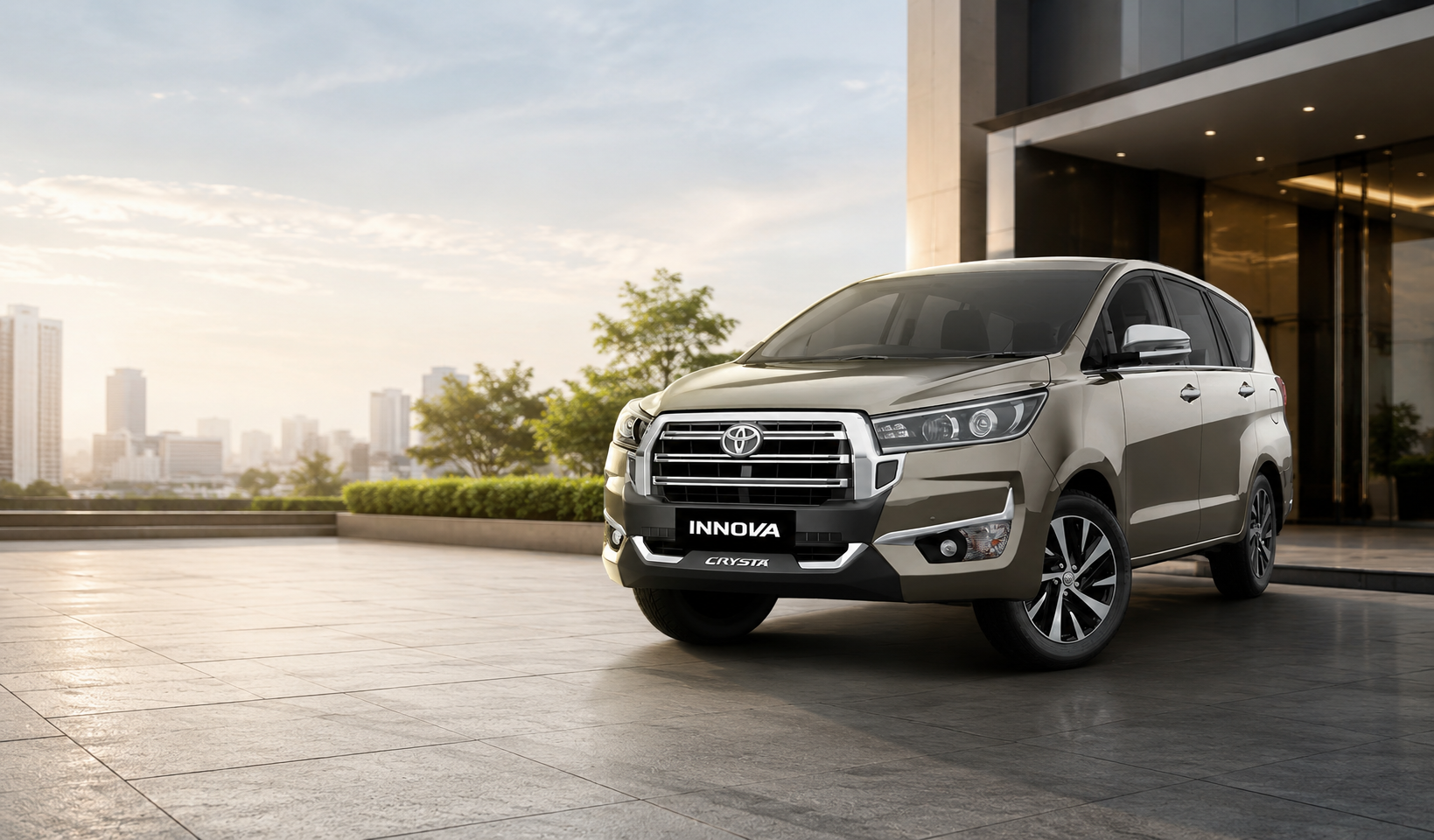 SUV car rental