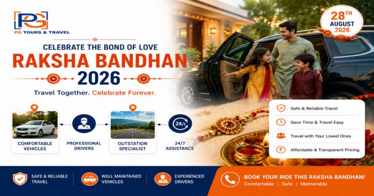 Raksha Bandhan 2026: Best Places to Meet Your Brother or Sister for a Memorable Celebration