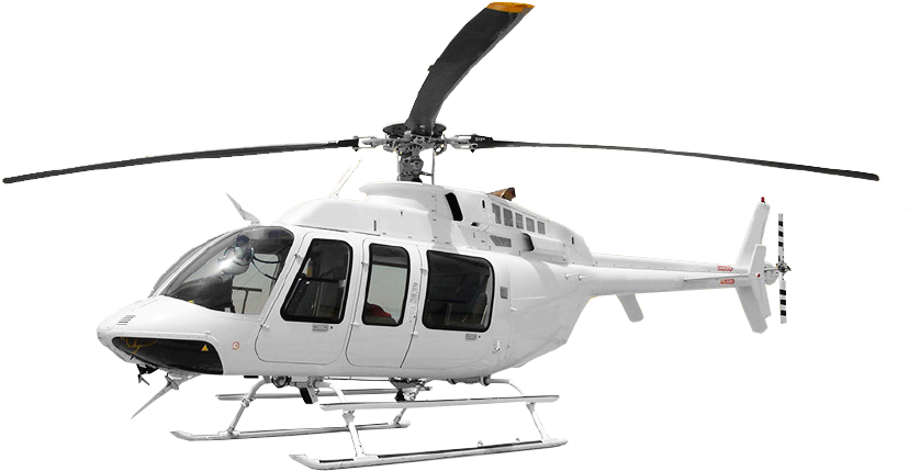 Helicopter for medical movement