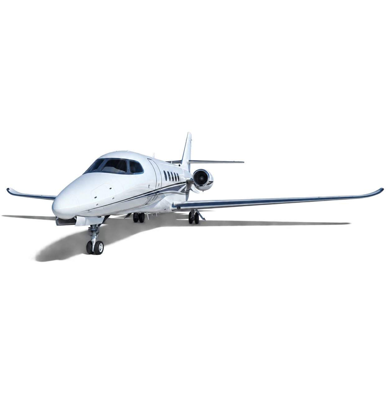 Private jet